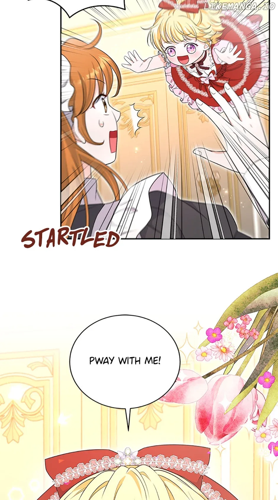 The S-Class Little Princess Is Too Strong Chapter 28 page 29