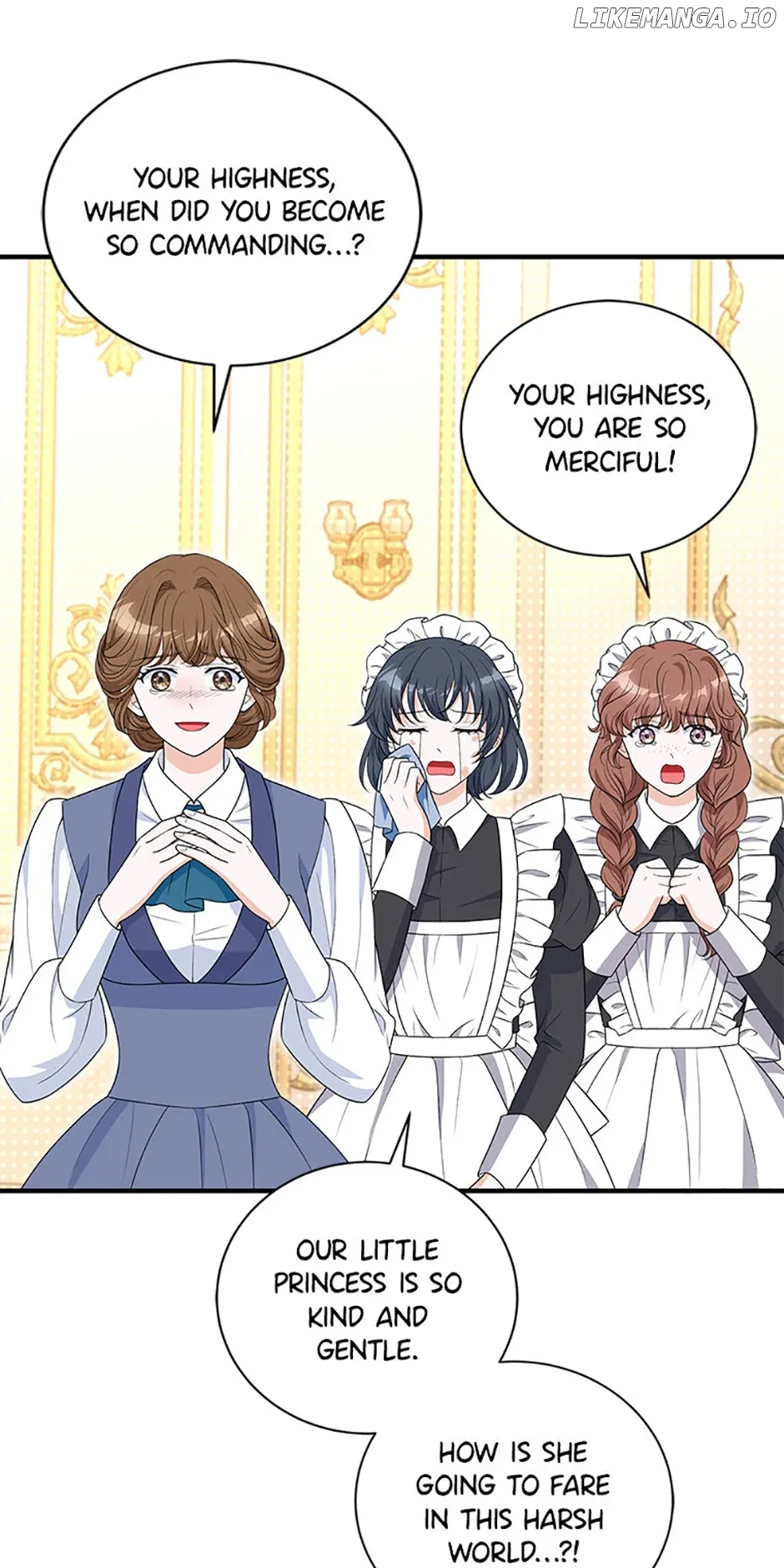 The S-Class Little Princess Is Too Strong Chapter 30 page 60