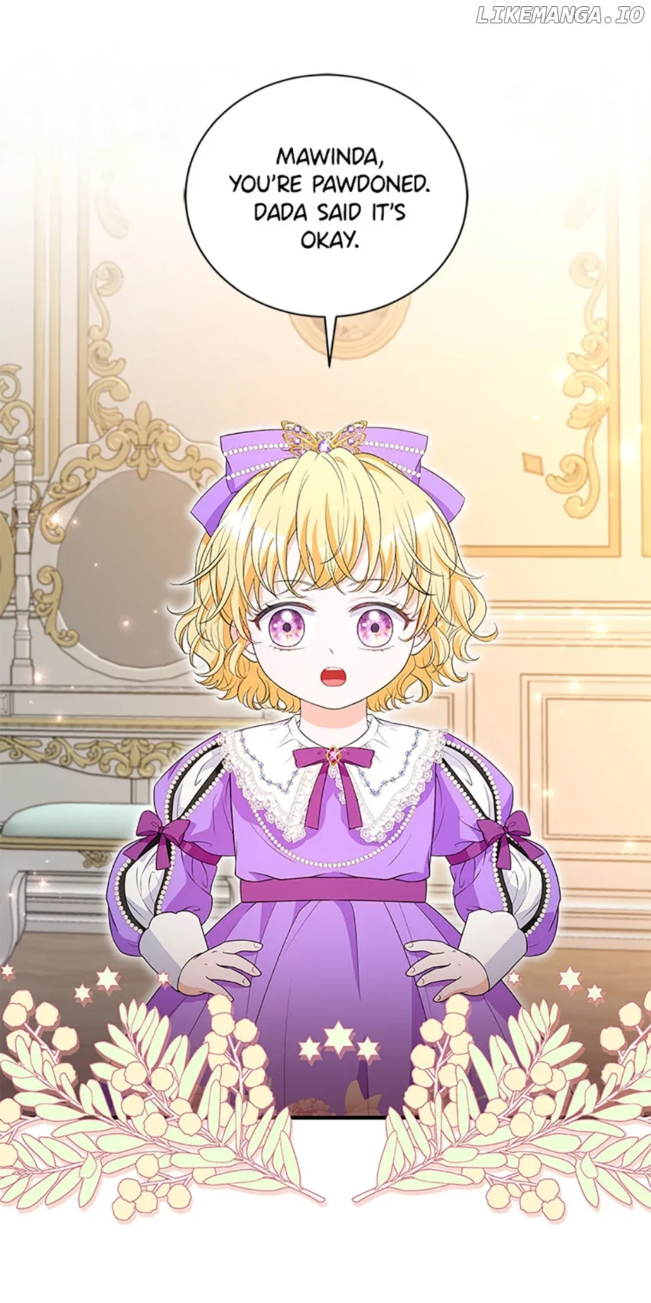 The S-Class Little Princess Is Too Strong Chapter 30 page 55