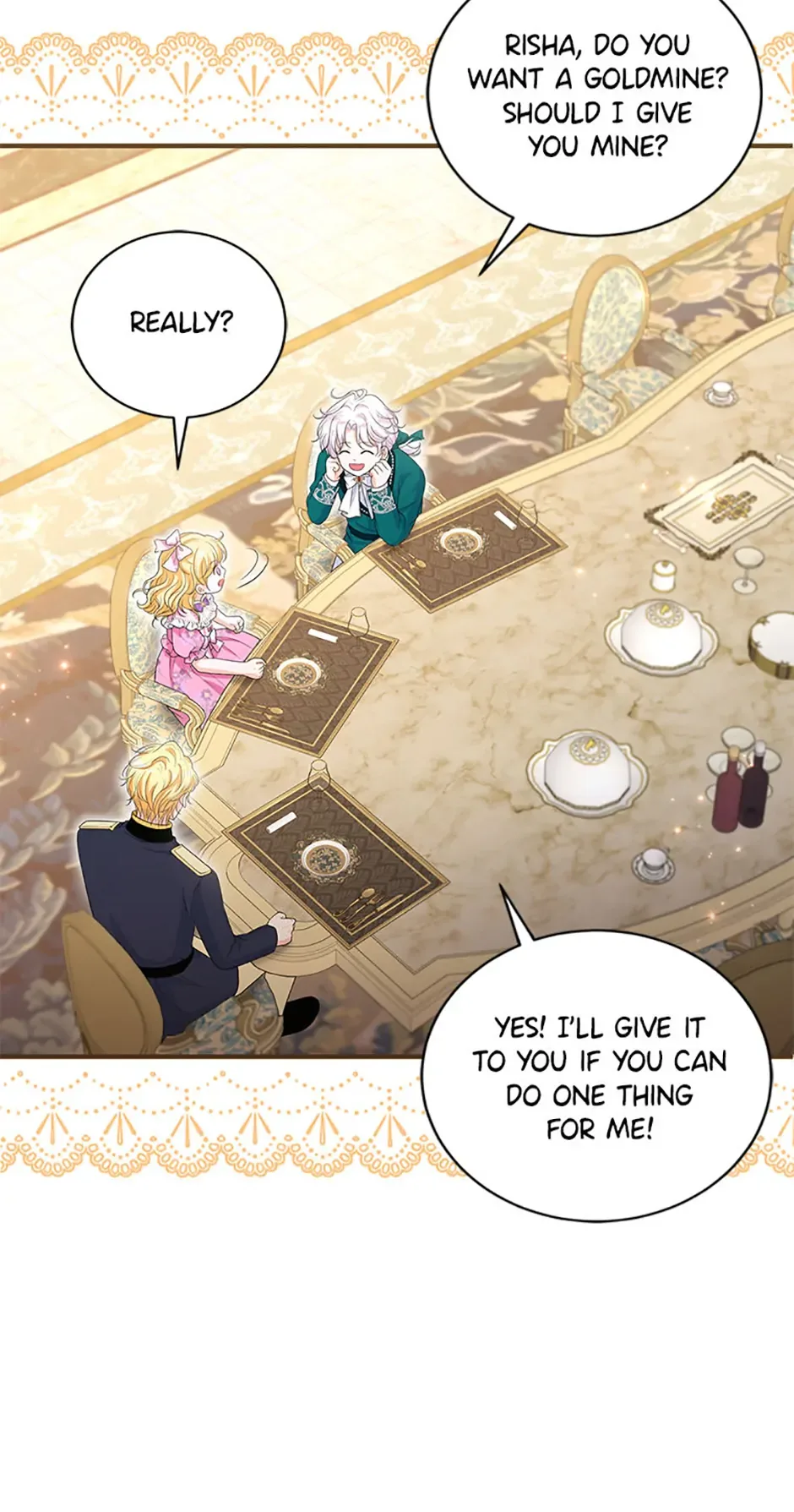 The S-Class Little Princess Is Too Strong Chapter 31 page 22