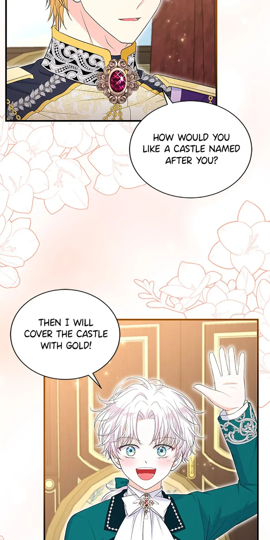 The S-Class Little Princess Is Too Strong Chapter 31 page 11