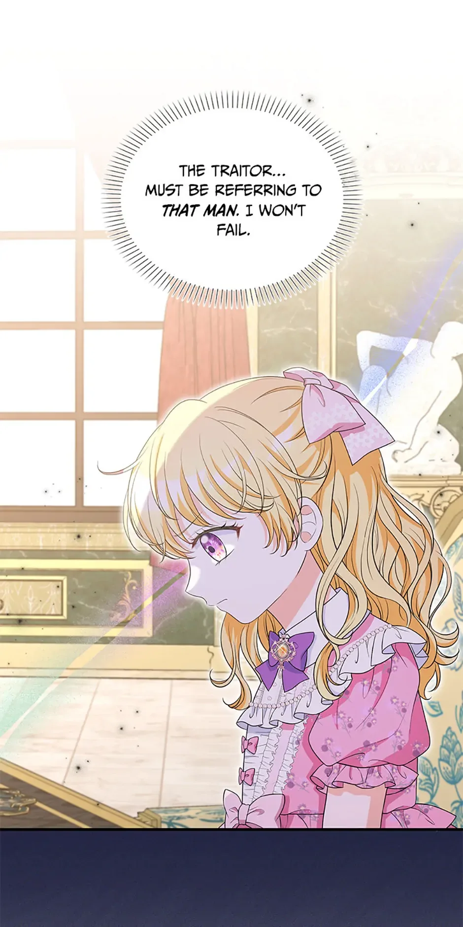 The S-Class Little Princess Is Too Strong Chapter 31 page 8