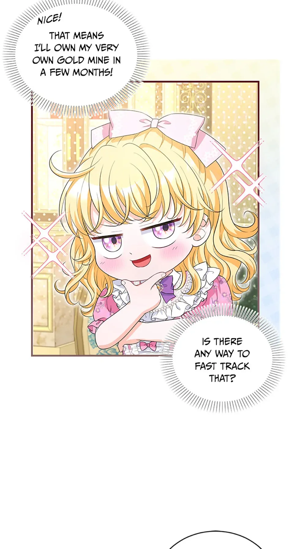The S-Class Little Princess Is Too Strong Chapter 31 page 21