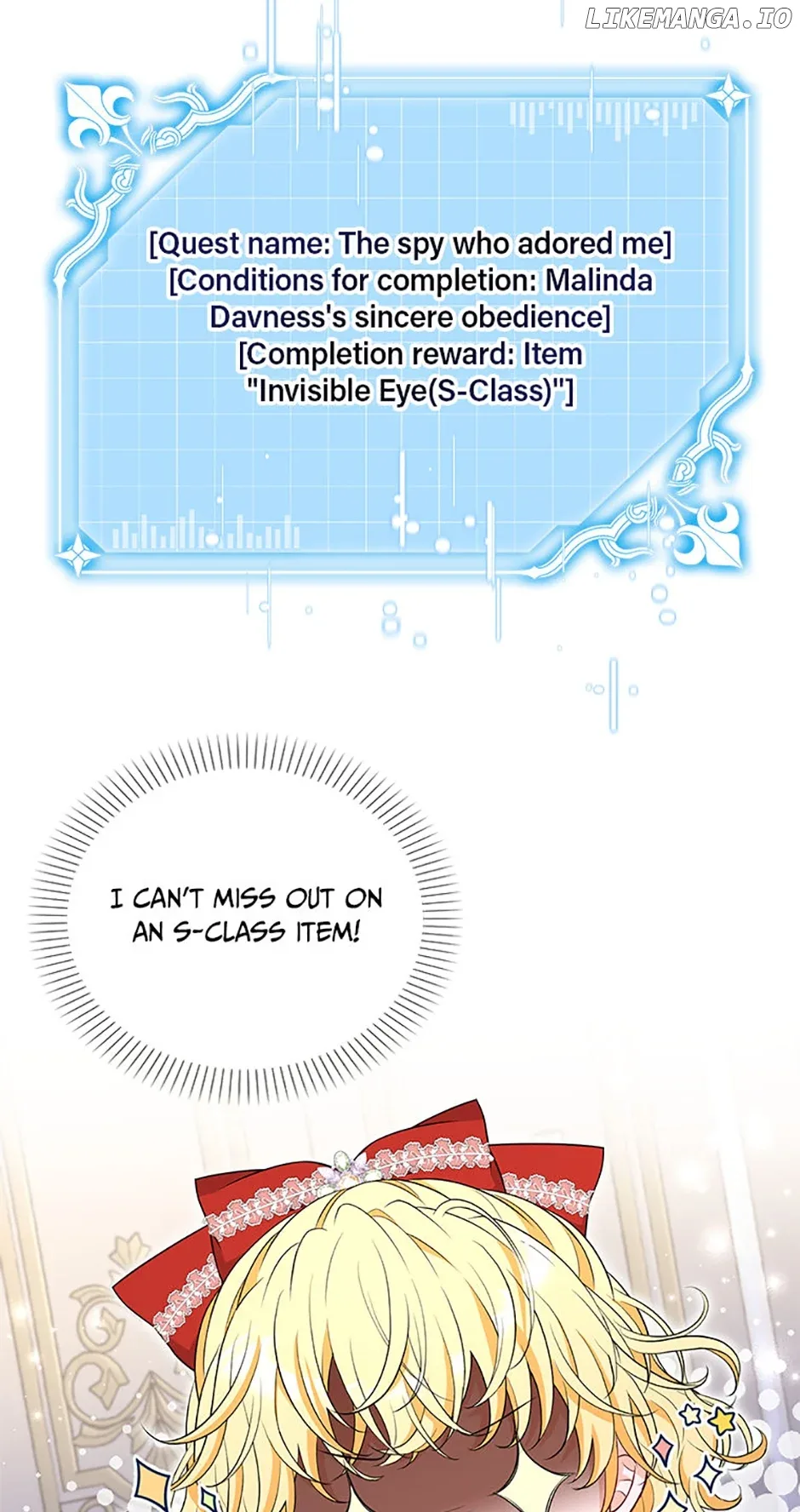 The S-Class Little Princess Is Too Strong Chapter 28 page 33