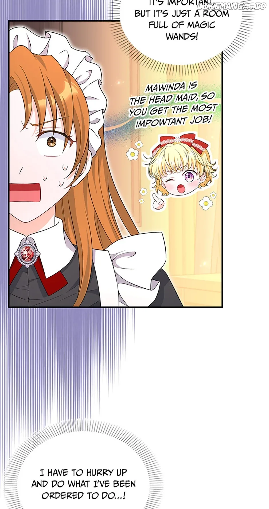 The S-Class Little Princess Is Too Strong Chapter 28 page 36