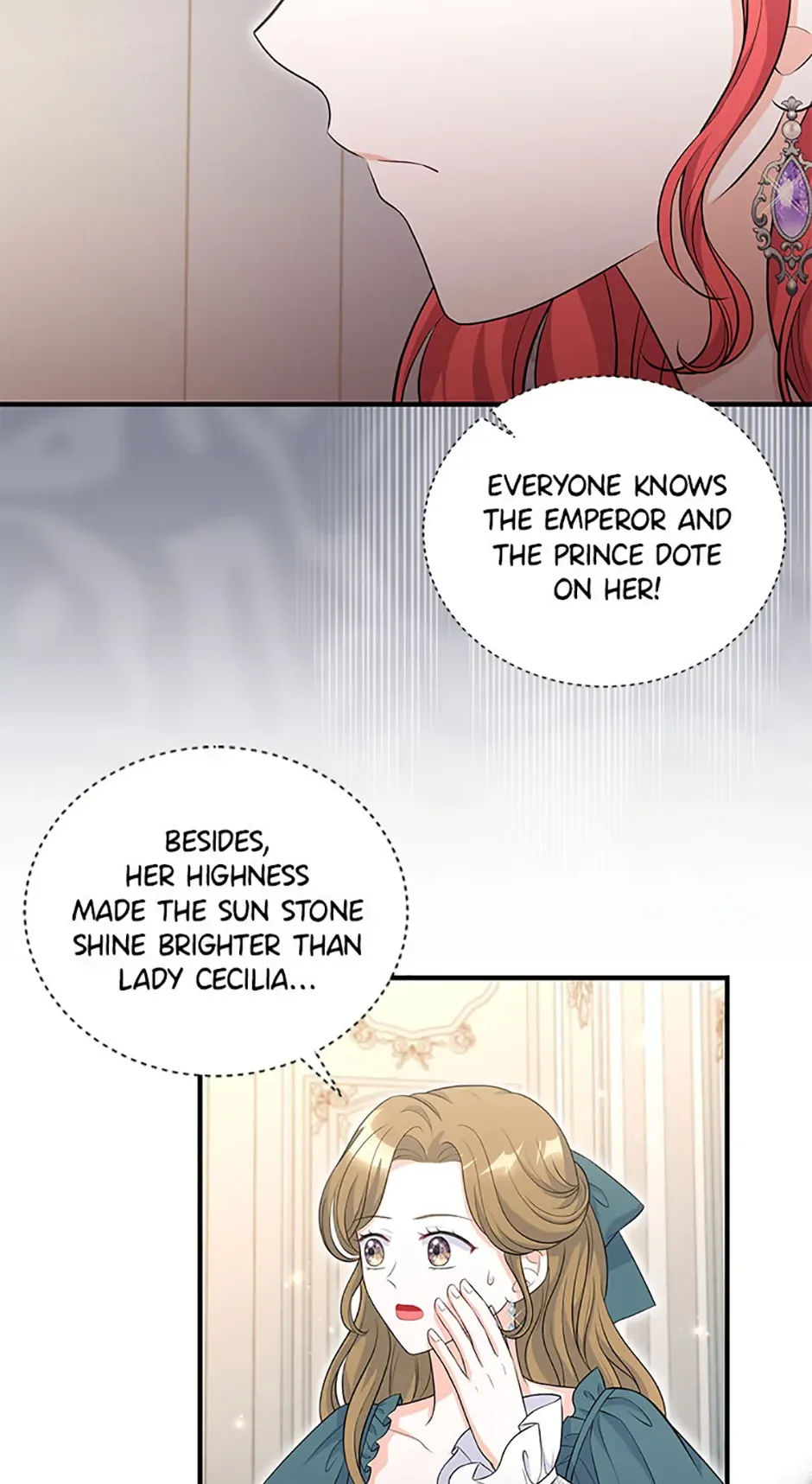 The S-Class Little Princess Is Too Strong Chapter 31 page 41