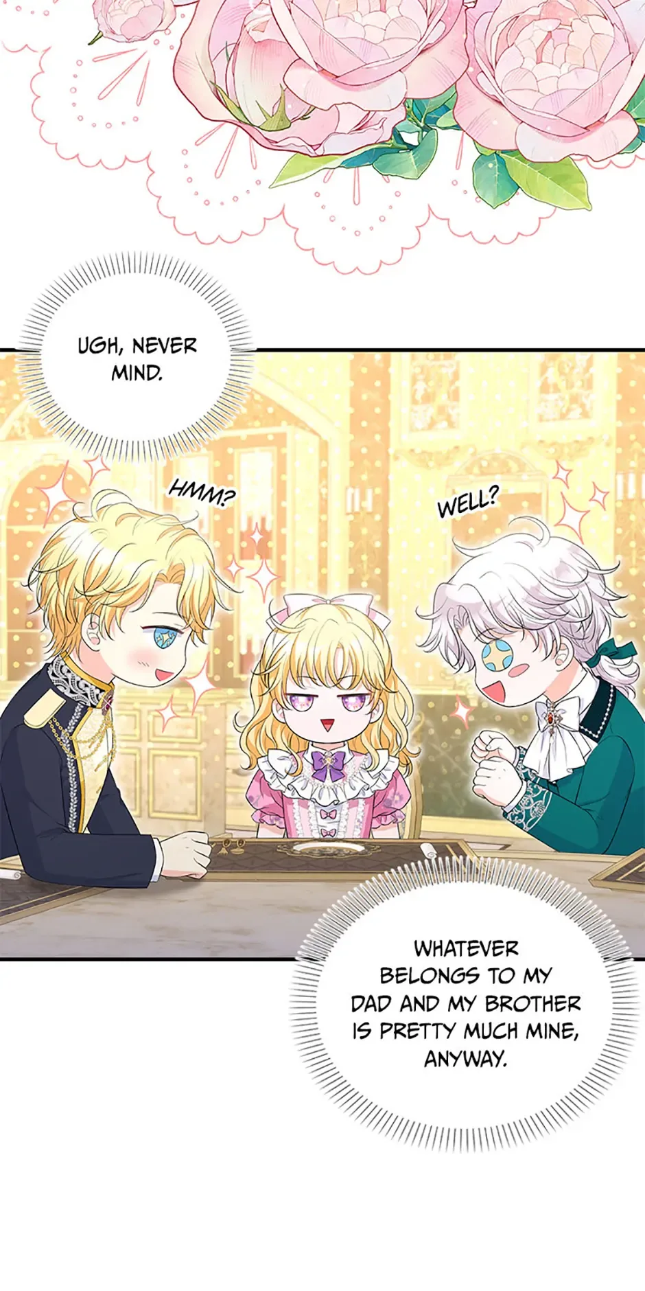 The S-Class Little Princess Is Too Strong Chapter 31 page 27