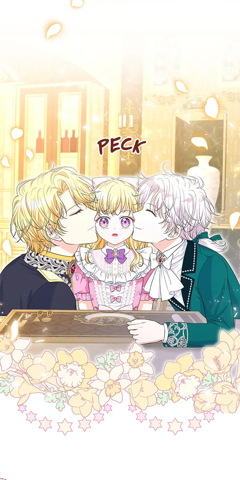 The S-Class Little Princess Is Too Strong Chapter 31 page 30