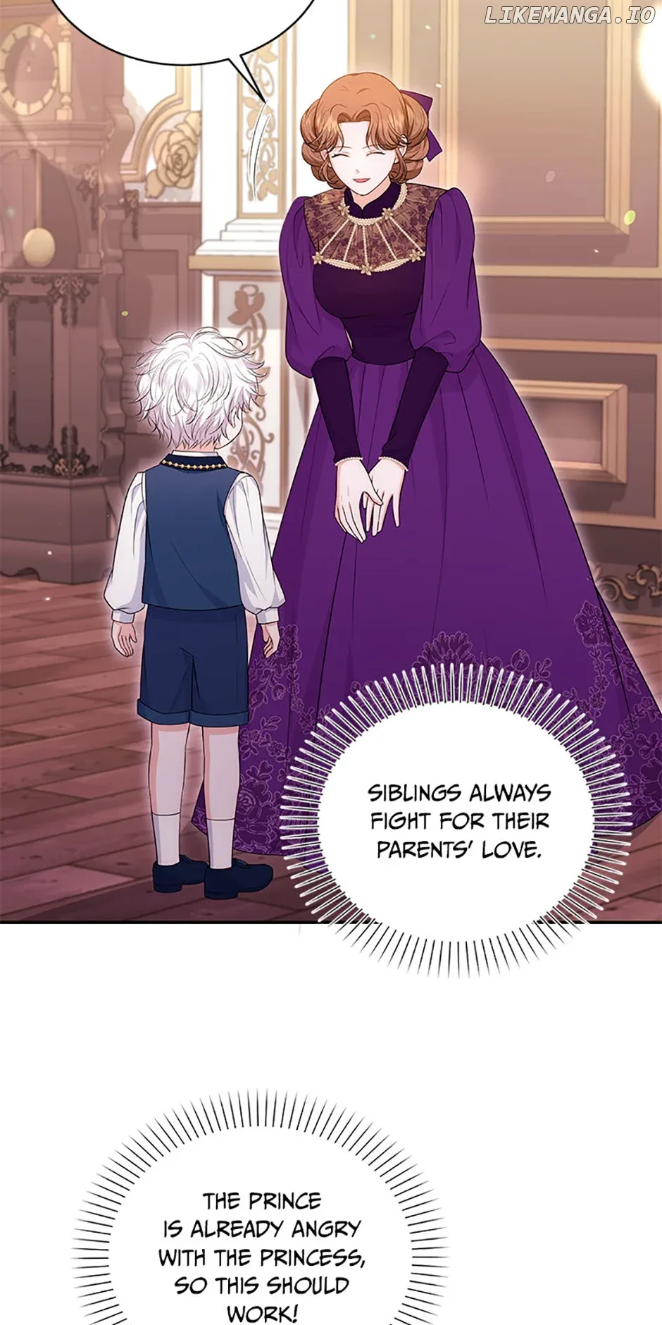 The S-Class Little Princess Is Too Strong Chapter 22 page 52