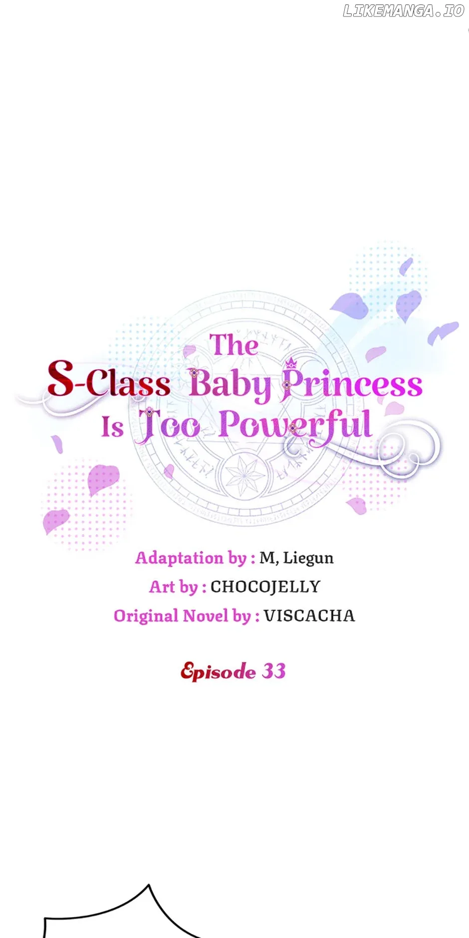 The S-Class Little Princess Is Too Strong Chapter 33 page 15