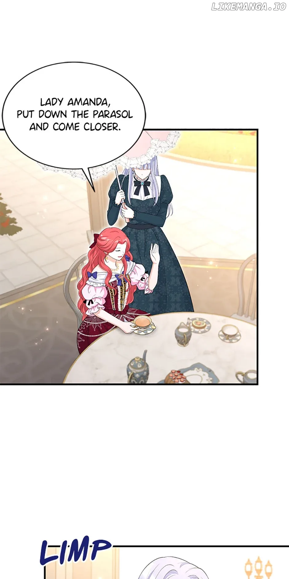 The S-Class Little Princess Is Too Strong Chapter 32 page 29