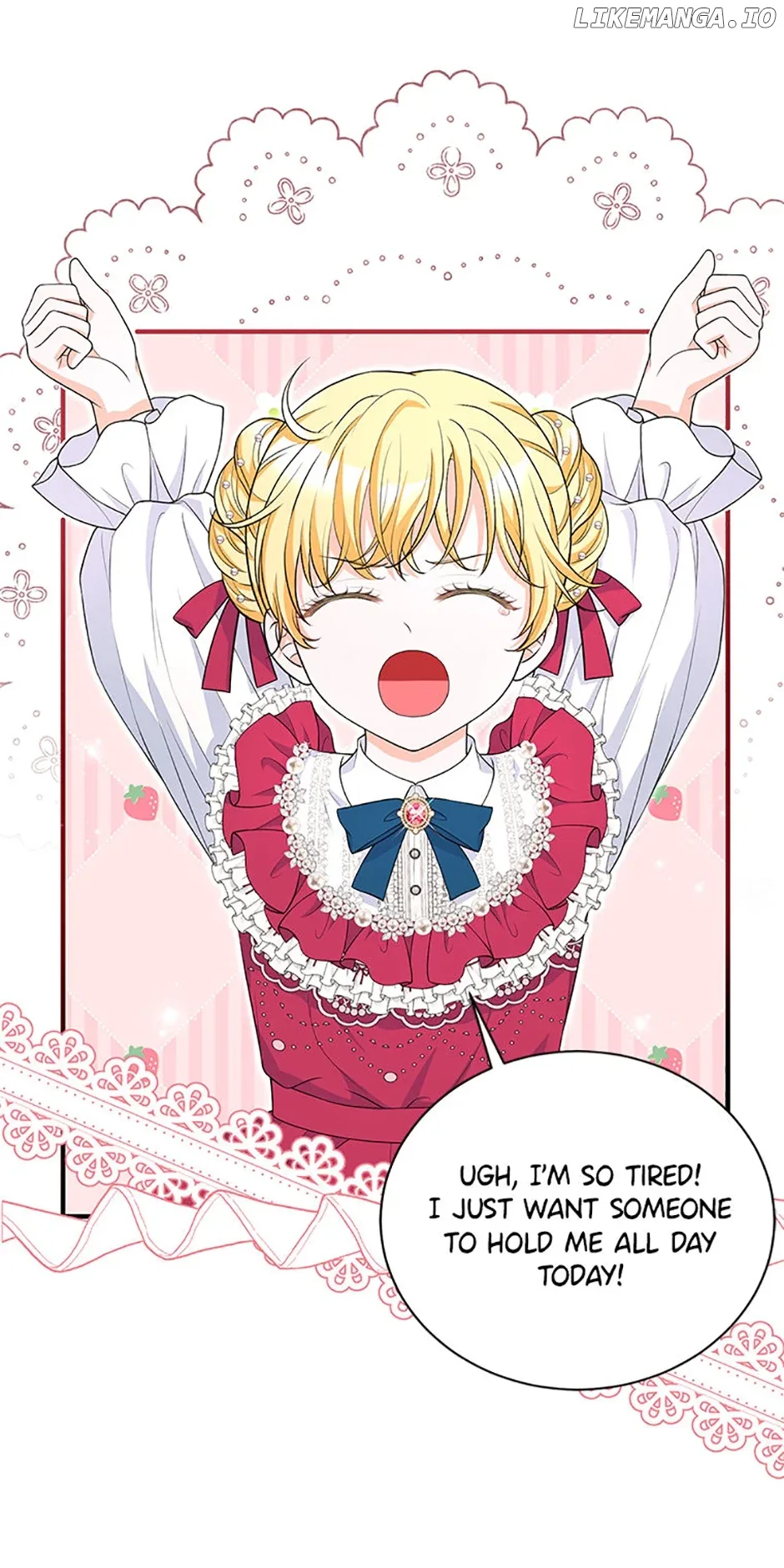 The S-Class Little Princess Is Too Strong Chapter 33 page 18