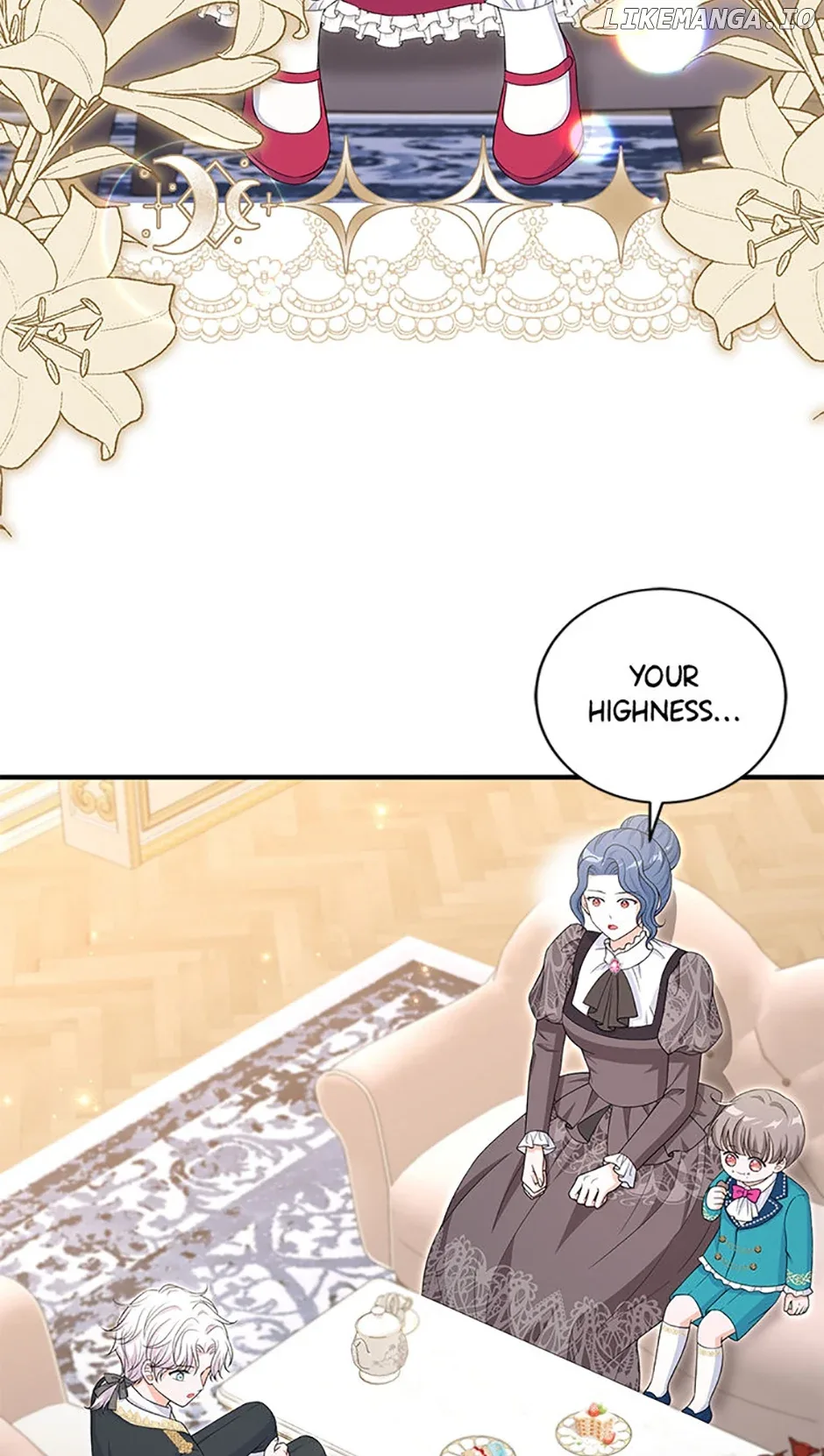 The S-Class Little Princess Is Too Strong Chapter 33 page 52