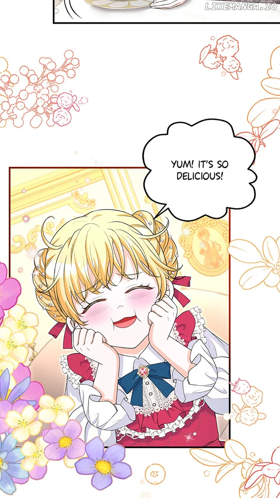 The S-Class Little Princess Is Too Strong Chapter 33 page 37