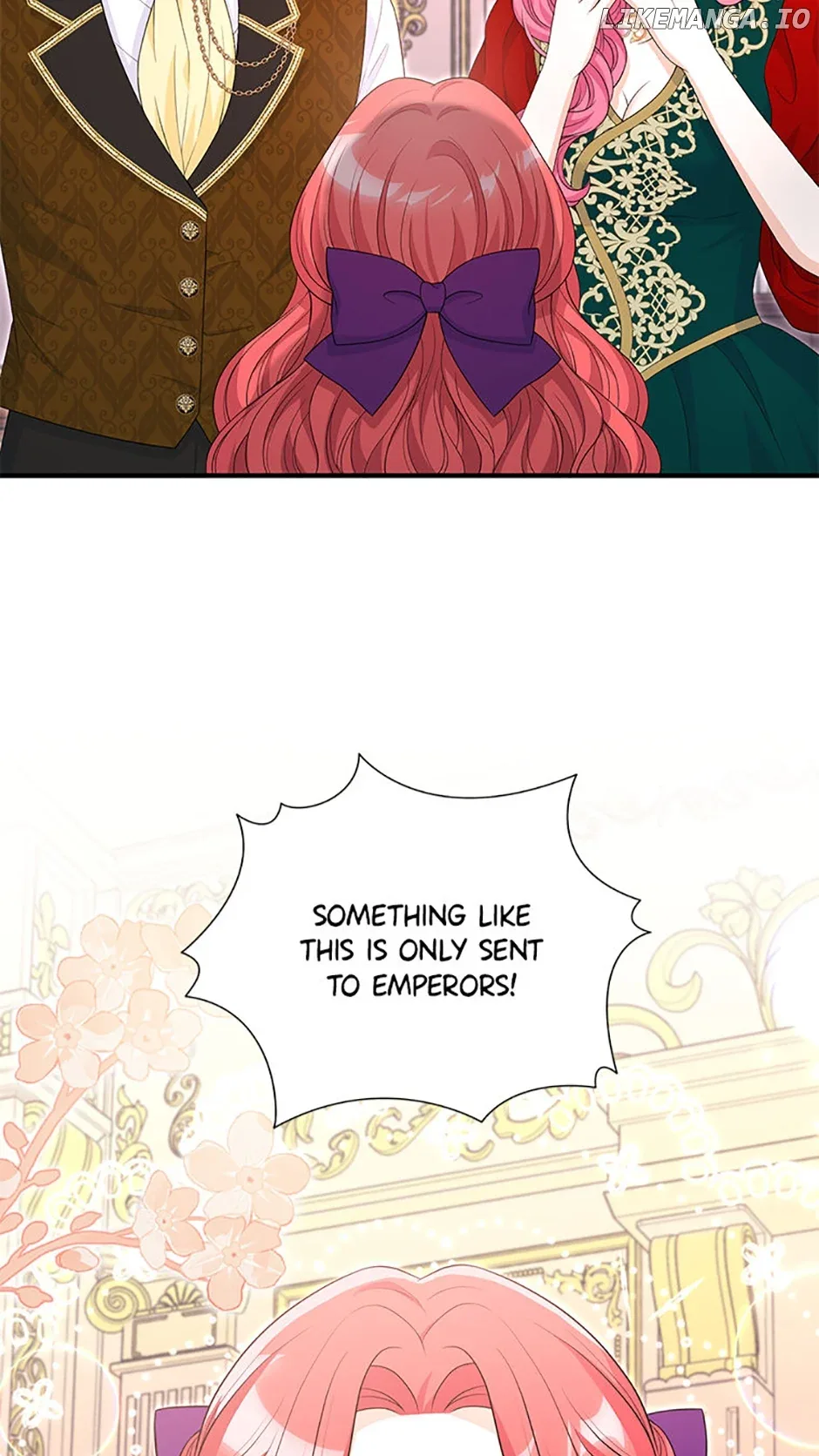 The S-Class Little Princess Is Too Strong Chapter 33 page 64