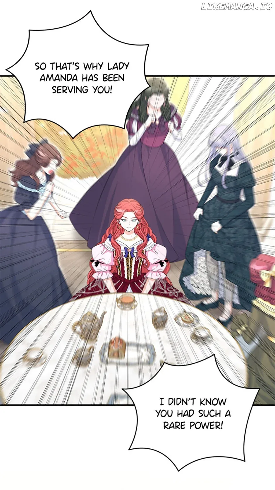 The S-Class Little Princess Is Too Strong Chapter 32 page 39