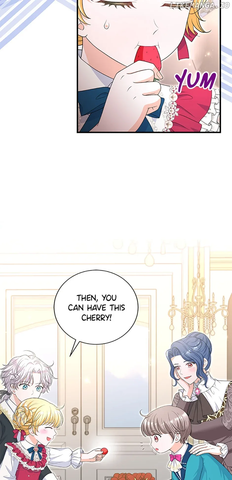 The S-Class Little Princess Is Too Strong Chapter 33 page 58