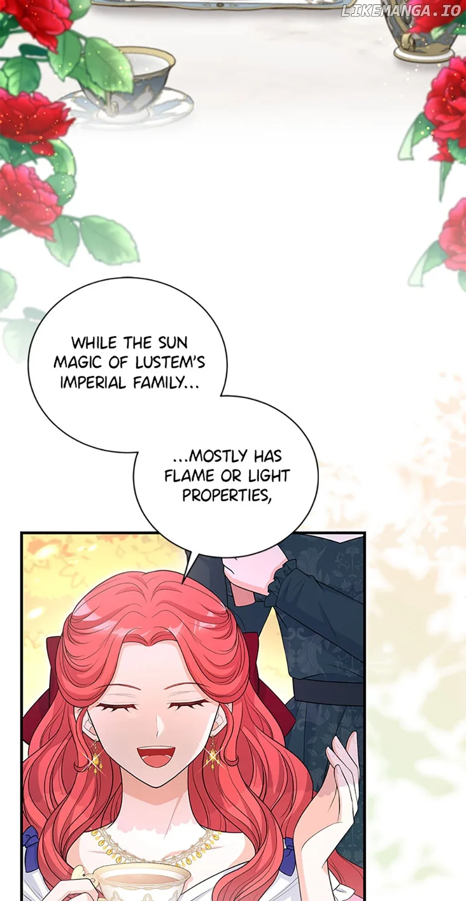 The S-Class Little Princess Is Too Strong Chapter 32 page 26