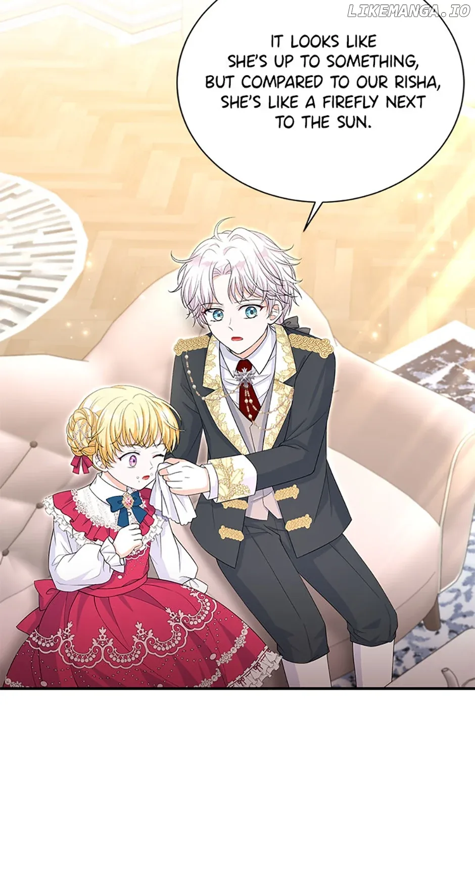 The S-Class Little Princess Is Too Strong Chapter 33 page 43