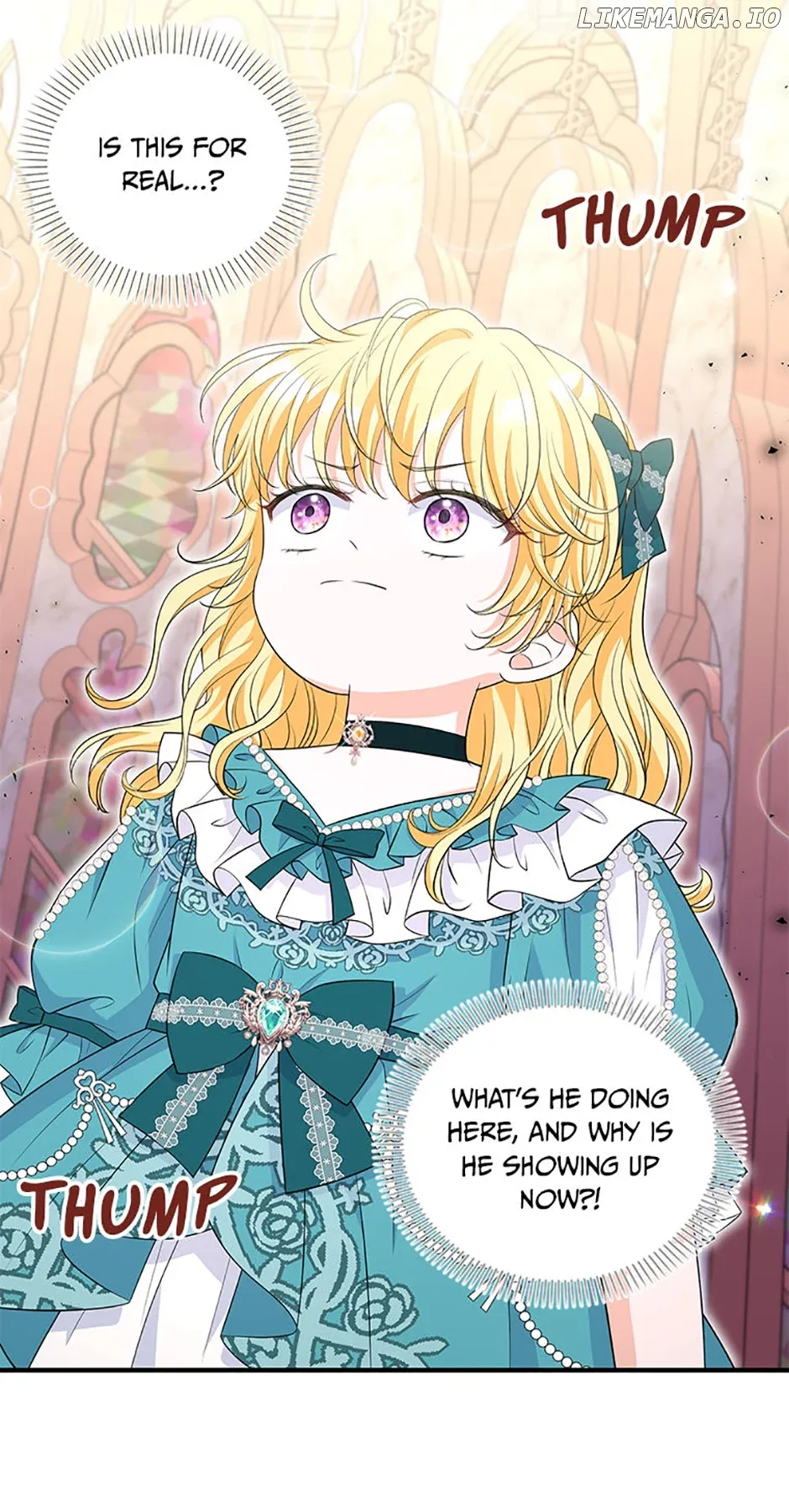 The S-Class Little Princess Is Too Strong Chapter 32 page 11