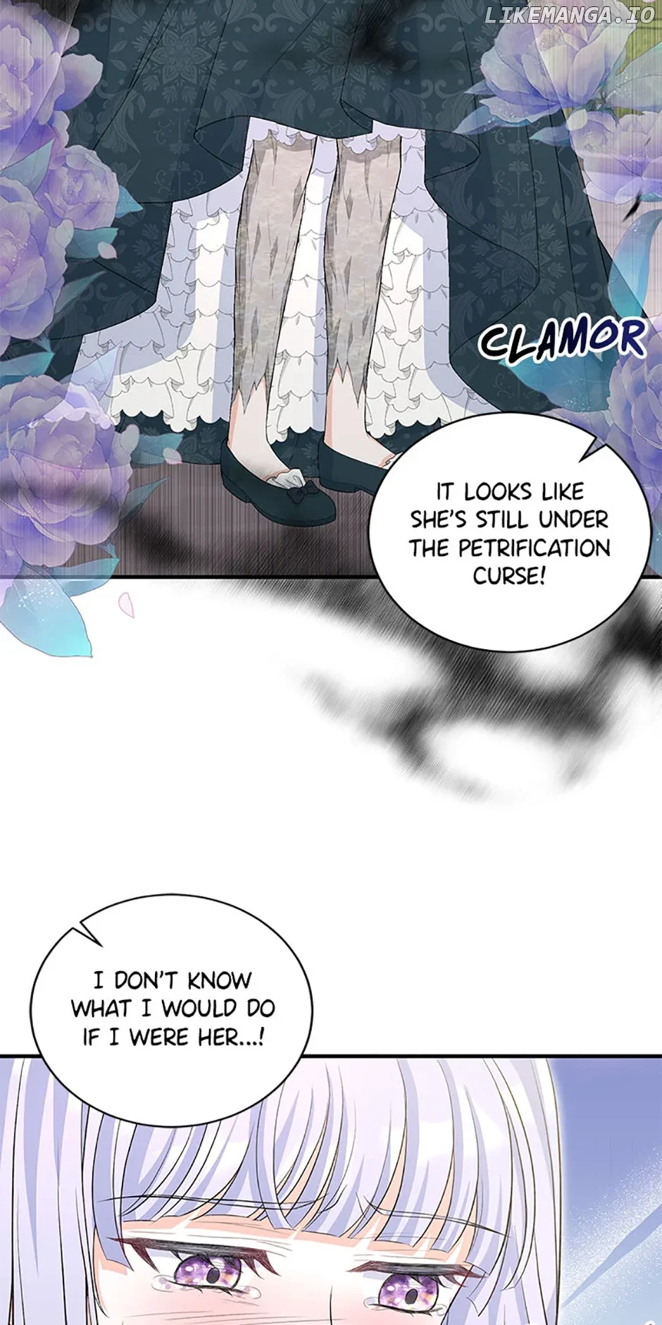 The S-Class Little Princess Is Too Strong Chapter 32 page 36
