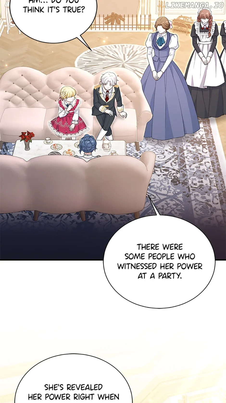 The S-Class Little Princess Is Too Strong Chapter 33 page 48