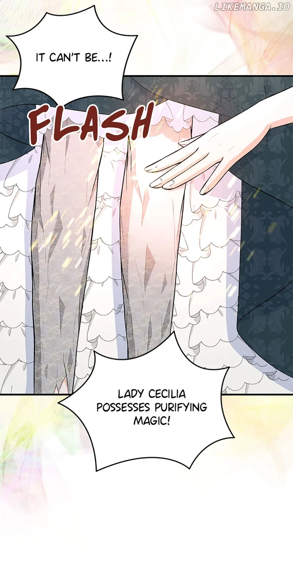 The S-Class Little Princess Is Too Strong Chapter 32 page 38