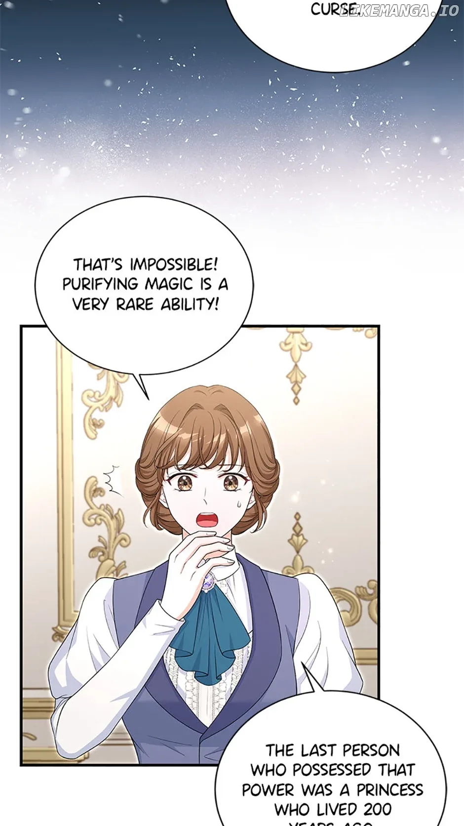 The S-Class Little Princess Is Too Strong Chapter 33 page 46