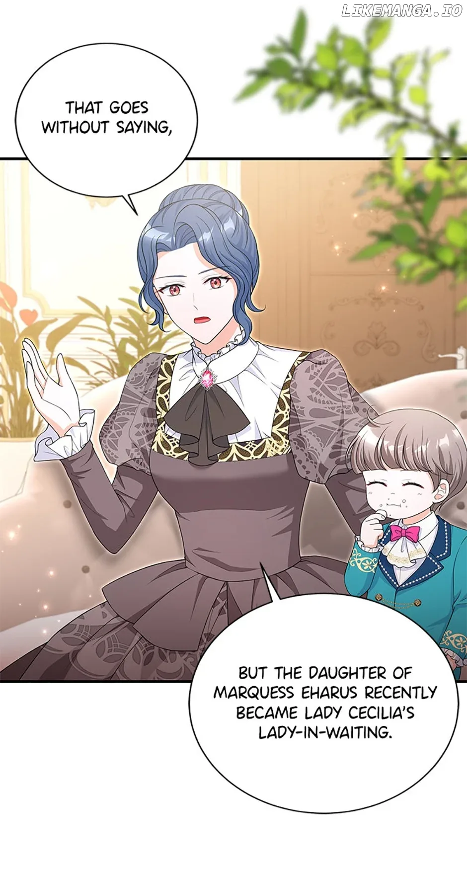 The S-Class Little Princess Is Too Strong Chapter 33 page 44