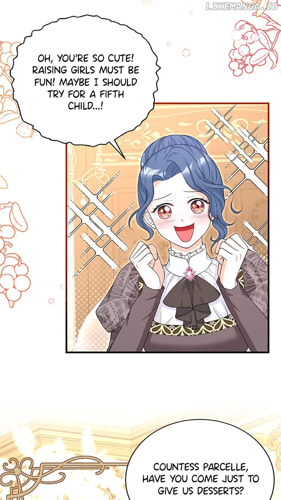 The S-Class Little Princess Is Too Strong Chapter 33 page 38