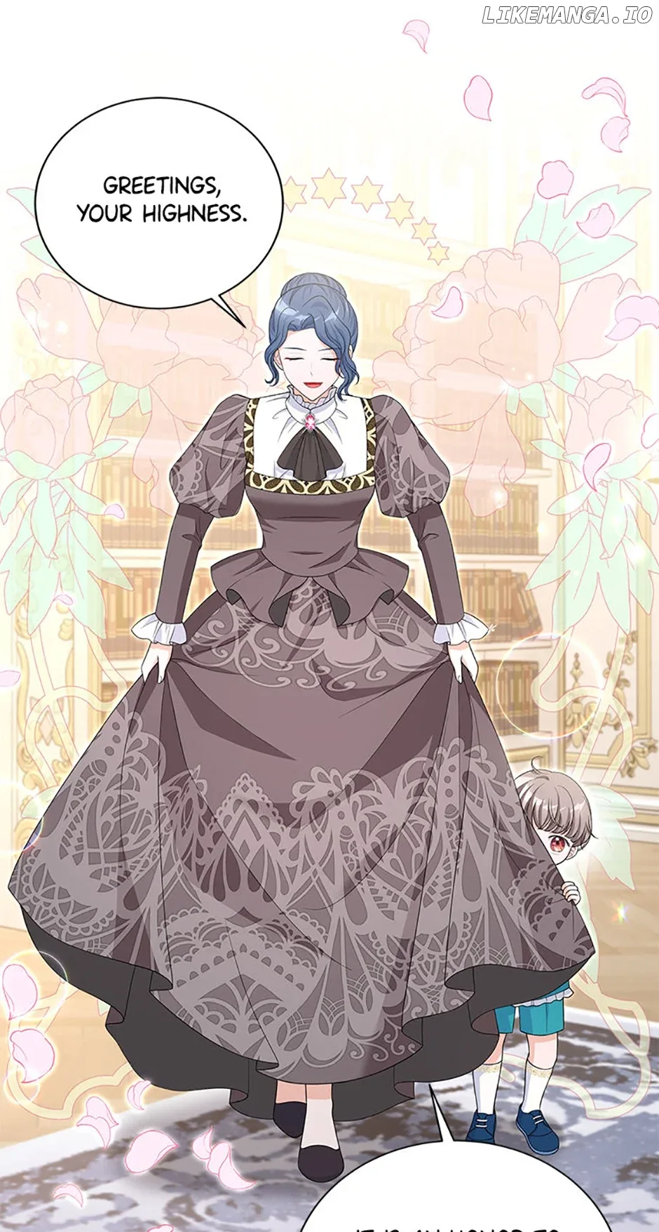 The S-Class Little Princess Is Too Strong Chapter 33 page 24
