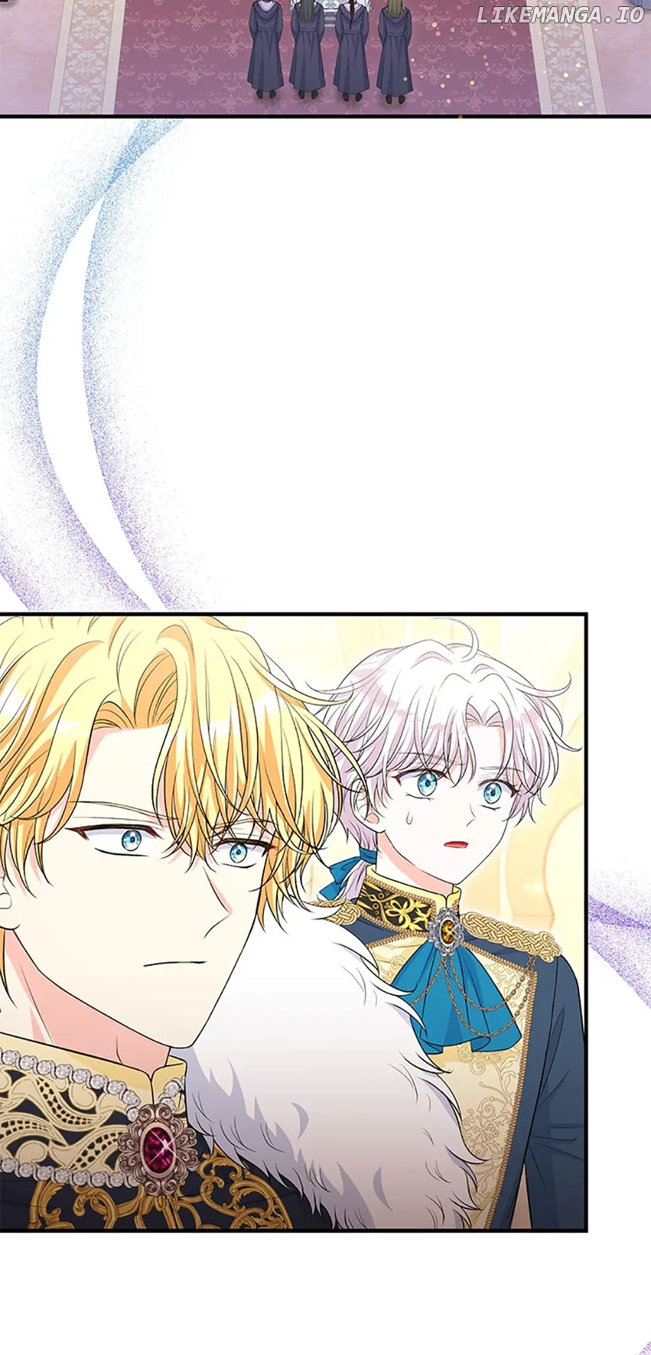 The S-Class Little Princess Is Too Strong Chapter 32 page 4