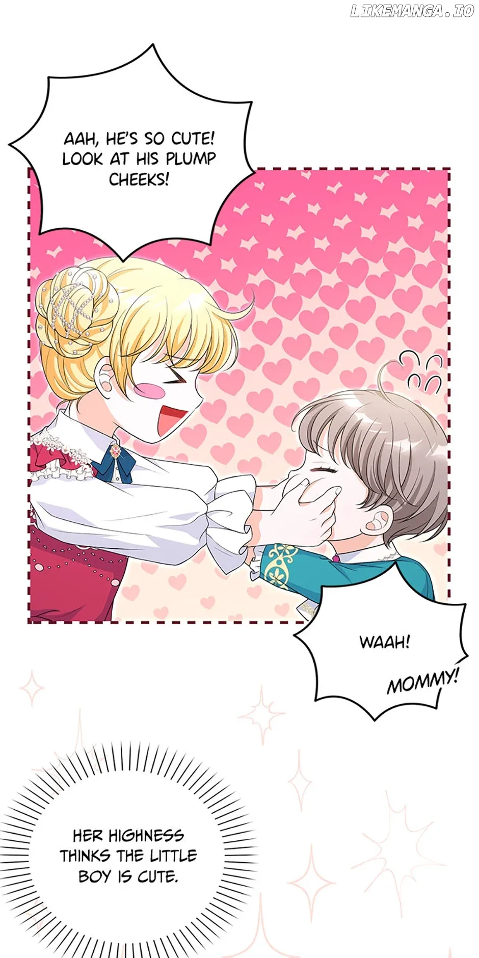 The S-Class Little Princess Is Too Strong Chapter 33 page 31