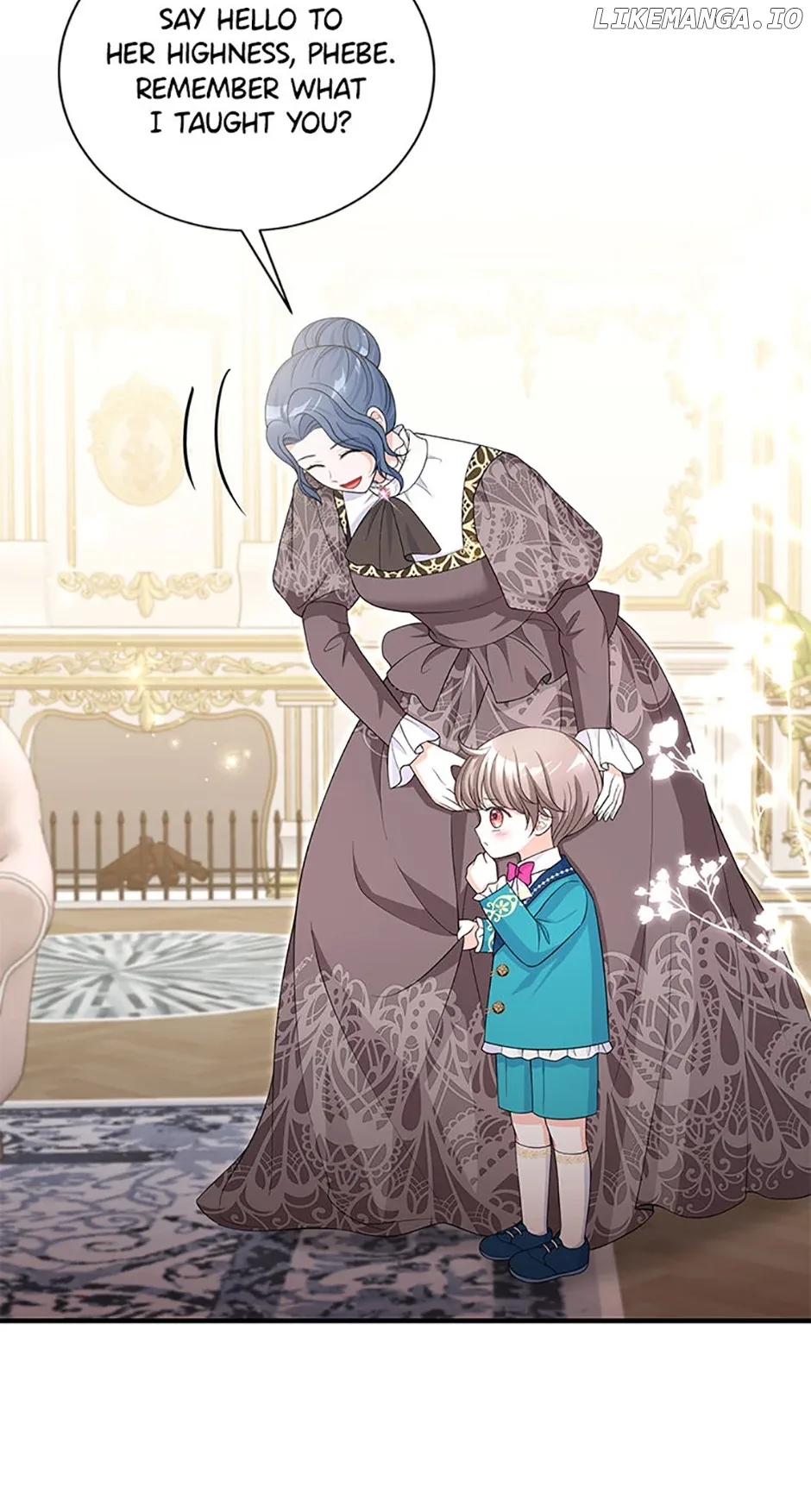 The S-Class Little Princess Is Too Strong Chapter 33 page 28