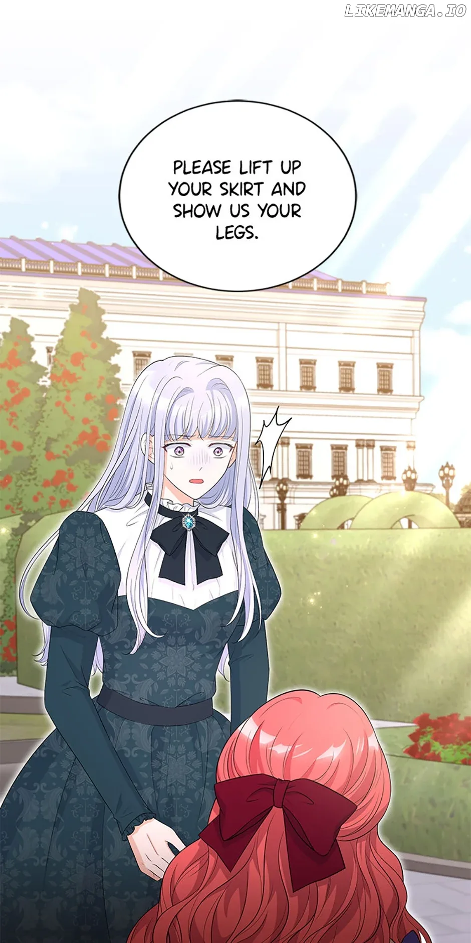 The S-Class Little Princess Is Too Strong Chapter 32 page 32