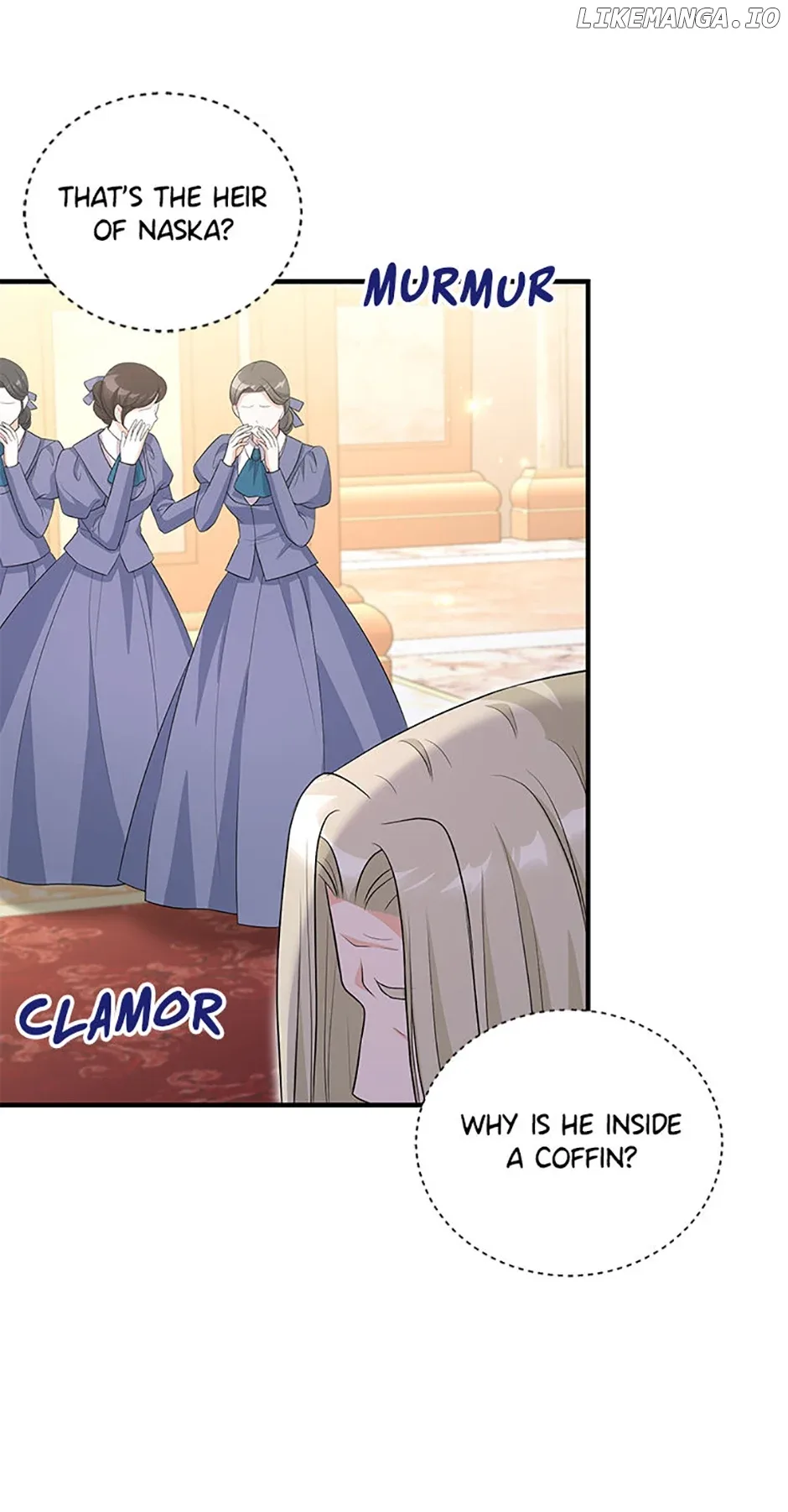 The S-Class Little Princess Is Too Strong Chapter 32 page 8