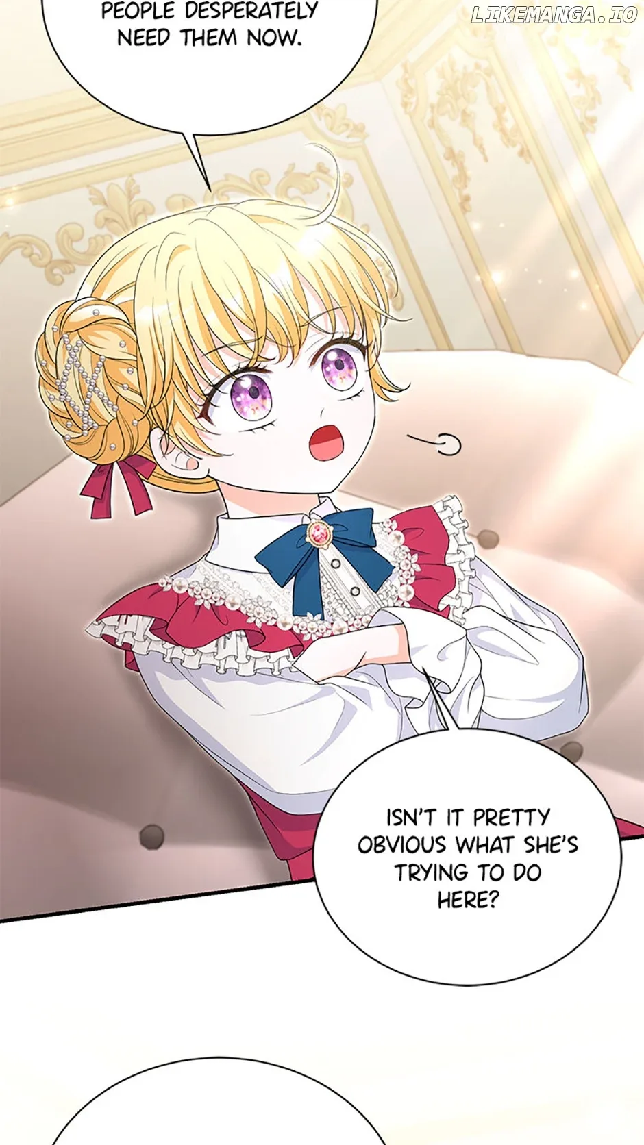The S-Class Little Princess Is Too Strong Chapter 33 page 49