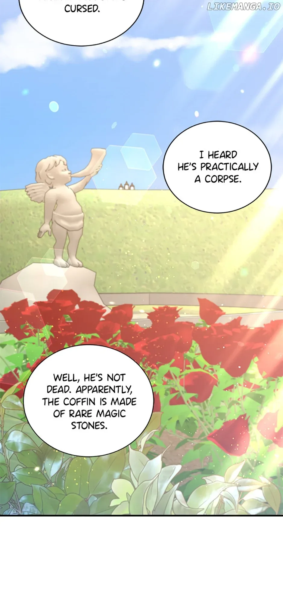 The S-Class Little Princess Is Too Strong Chapter 32 page 23