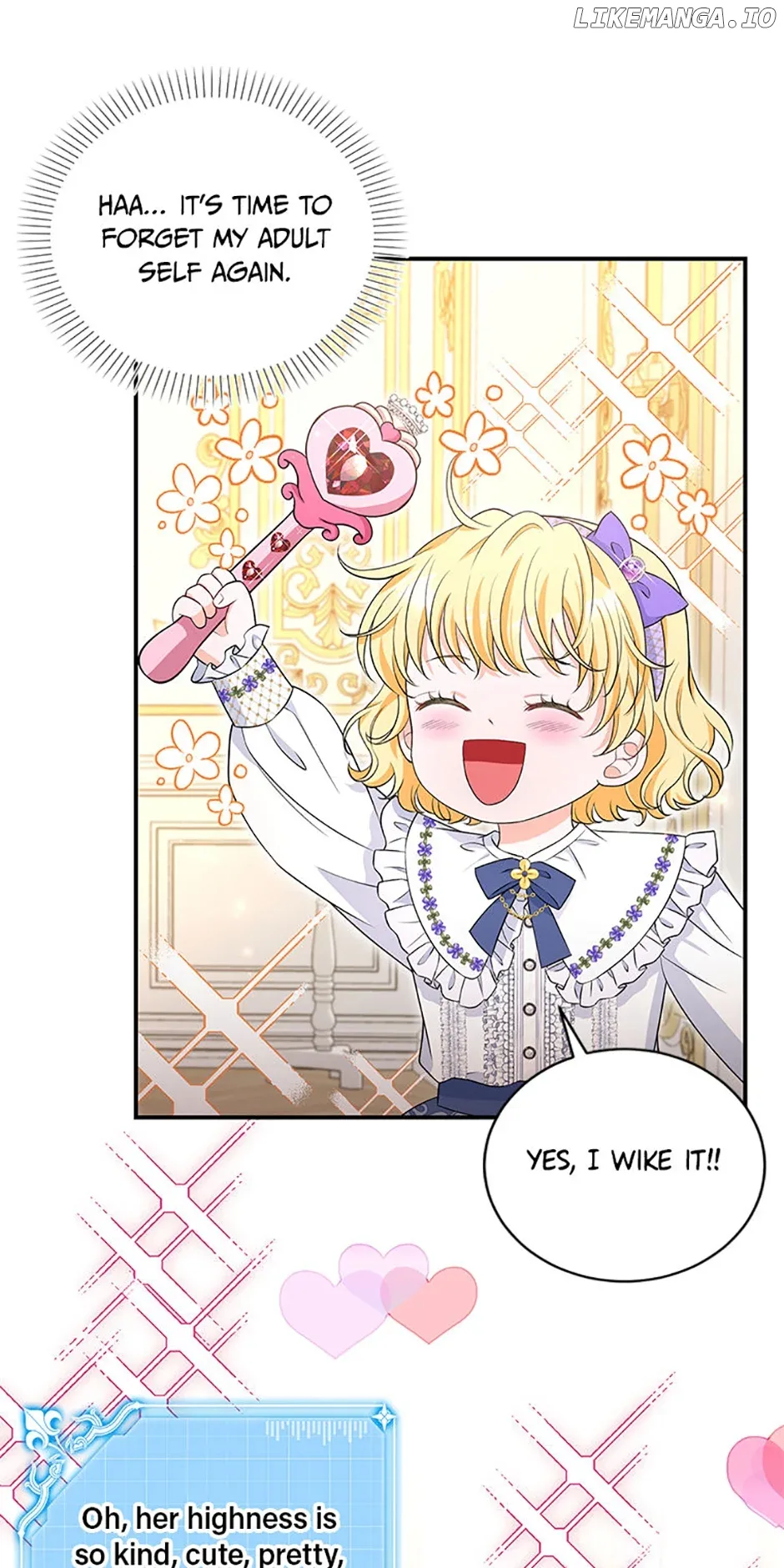 The S-Class Little Princess Is Too Strong Chapter 28 page 59