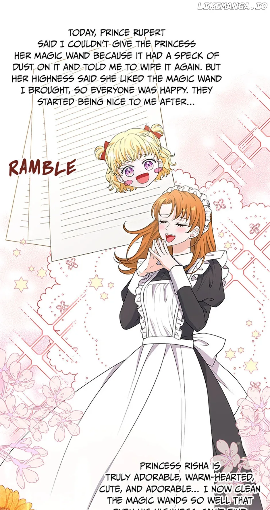 The S-Class Little Princess Is Too Strong Chapter 28 page 48