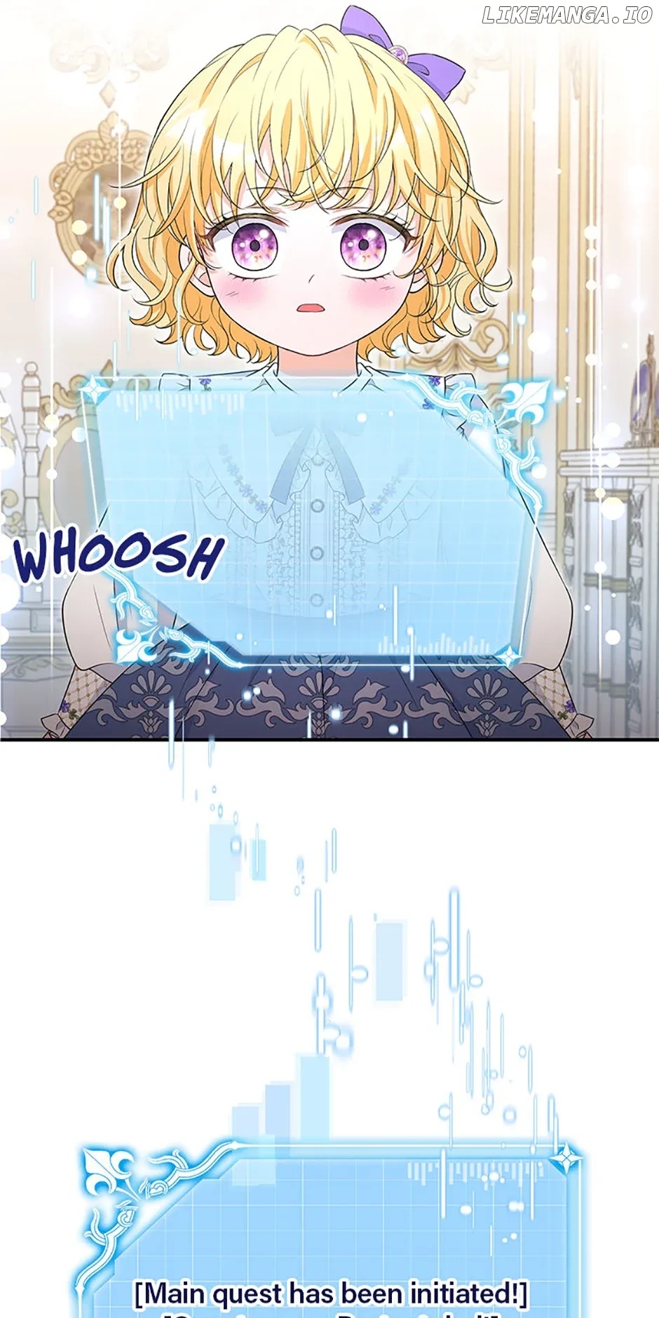 The S-Class Little Princess Is Too Strong Chapter 28 page 65