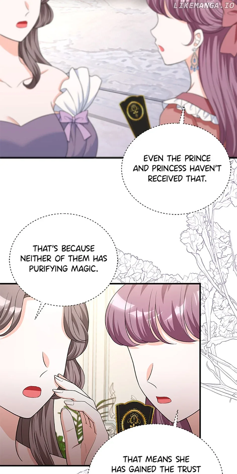 The S-Class Little Princess Is Too Strong Chapter 34 page 3