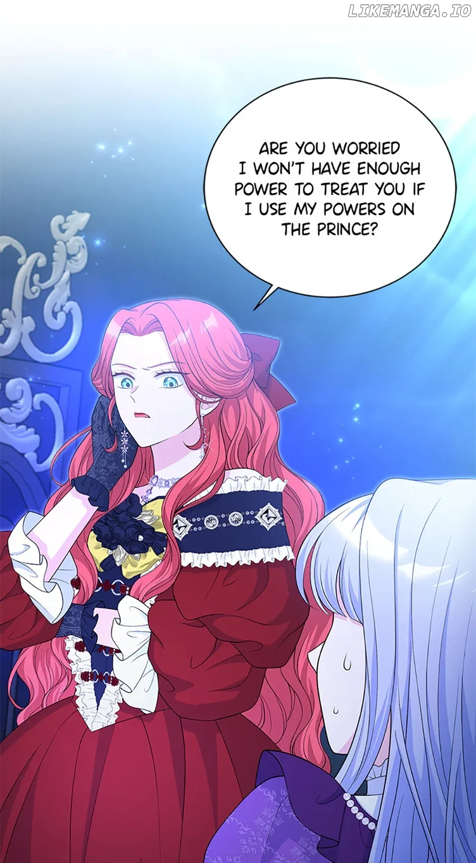 The S-Class Little Princess Is Too Strong Chapter 34 page 17