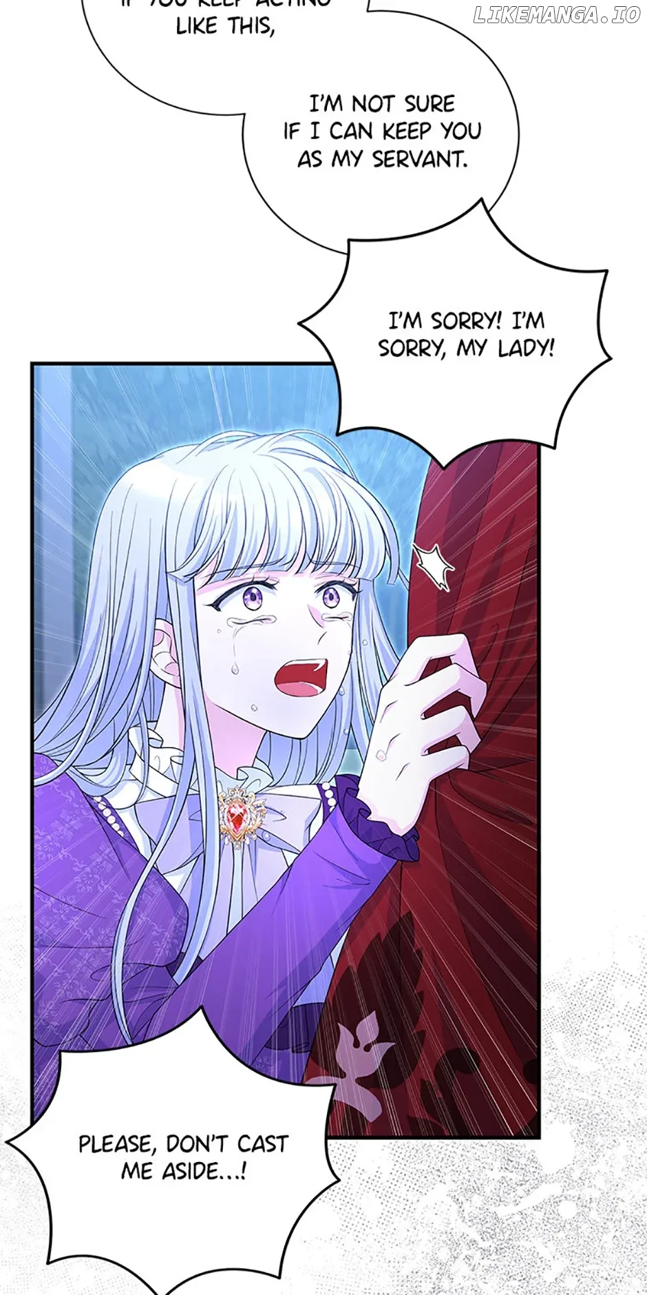 The S-Class Little Princess Is Too Strong Chapter 34 page 24