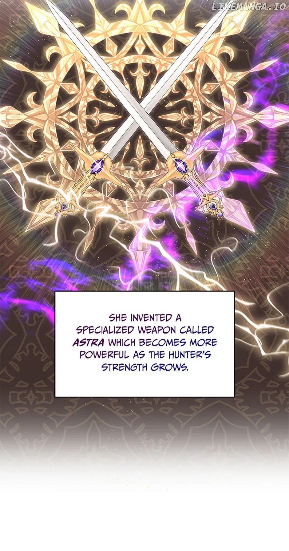 The S-Class Little Princess Is Too Strong Chapter 34 page 37