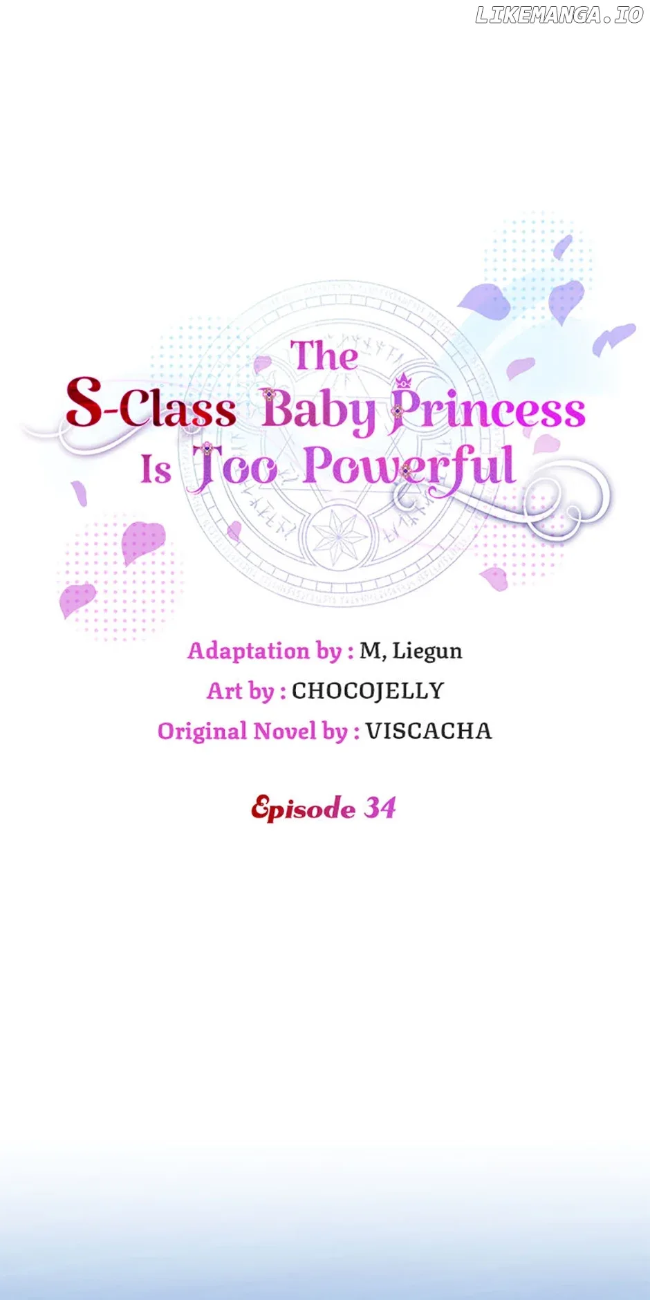 The S-Class Little Princess Is Too Strong Chapter 34 page 5