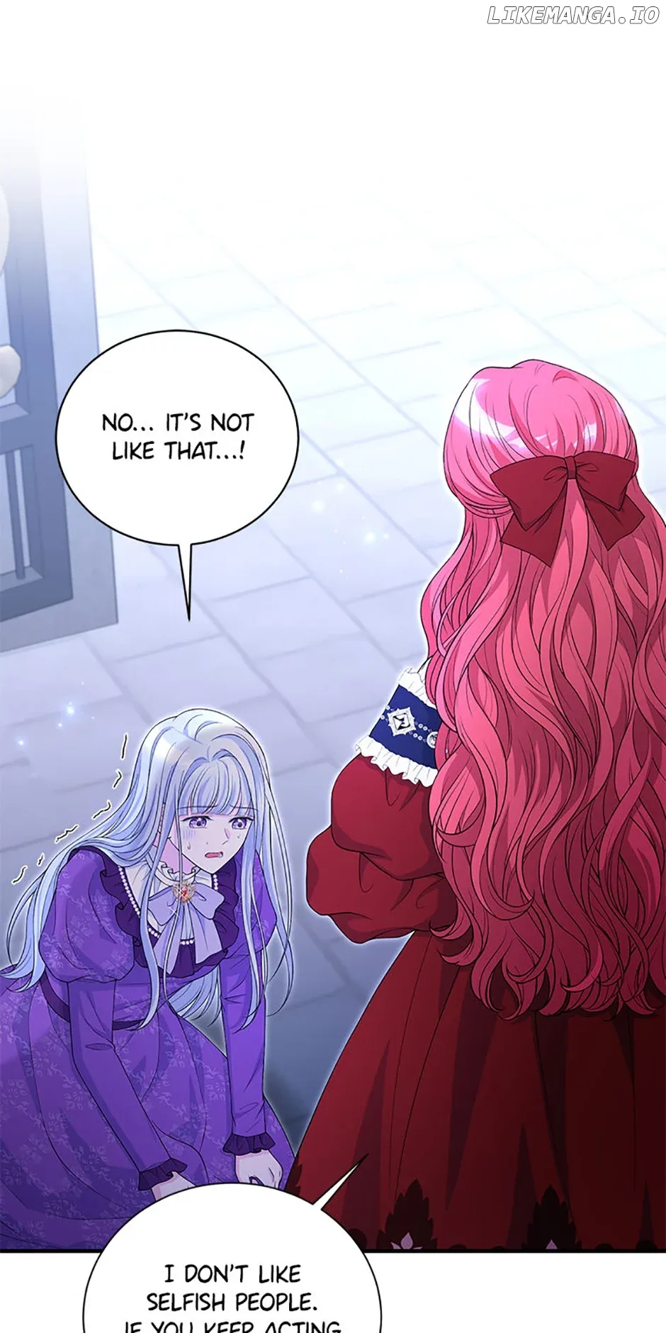 The S-Class Little Princess Is Too Strong Chapter 34 page 23