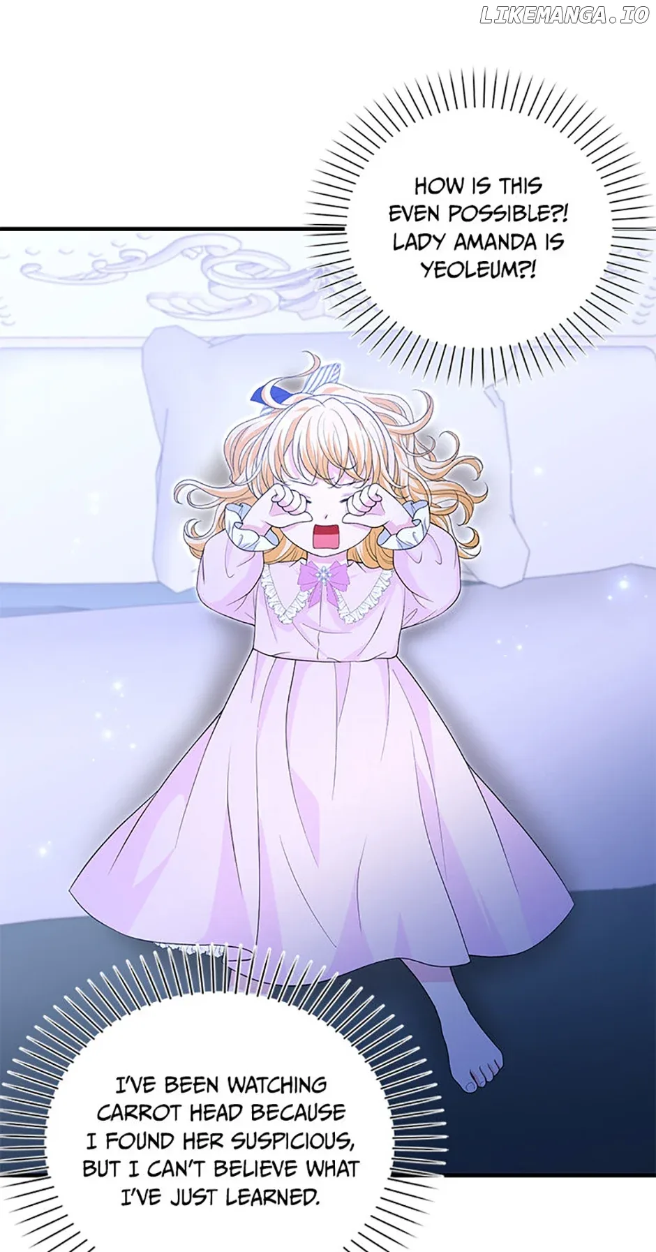 The S-Class Little Princess Is Too Strong Chapter 34 page 34