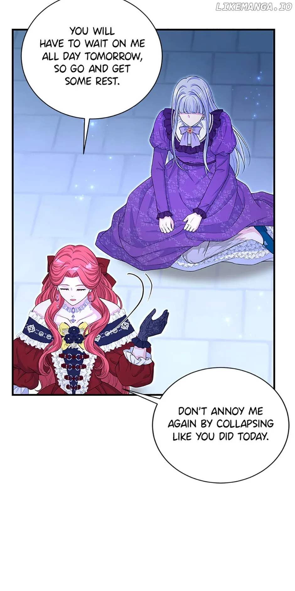 The S-Class Little Princess Is Too Strong Chapter 34 page 27