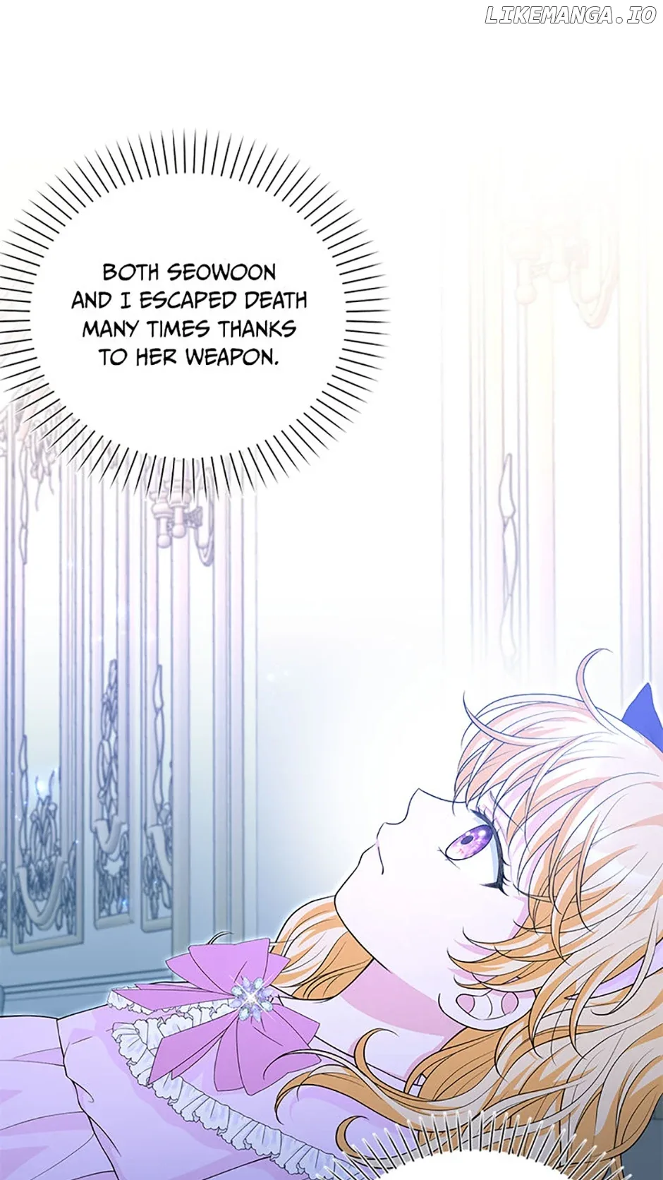 The S-Class Little Princess Is Too Strong Chapter 34 page 38